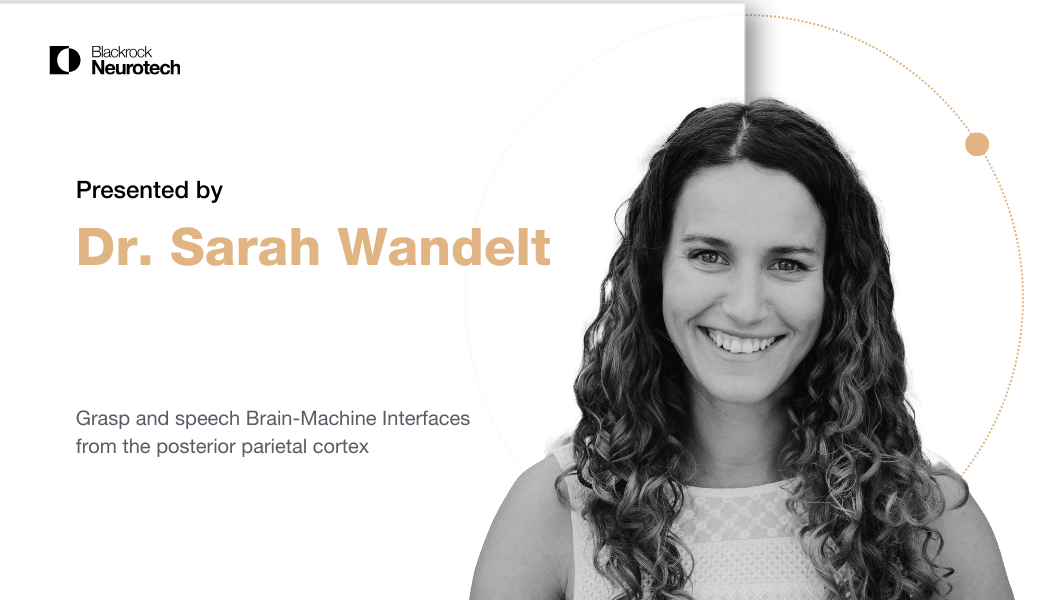 Dr. Sarah Wandelt Image