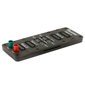 Amplifier Manifold