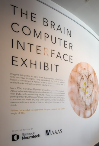 Introducing The BCI Exhibit | Media, Press Release | Blackrock Neurotech