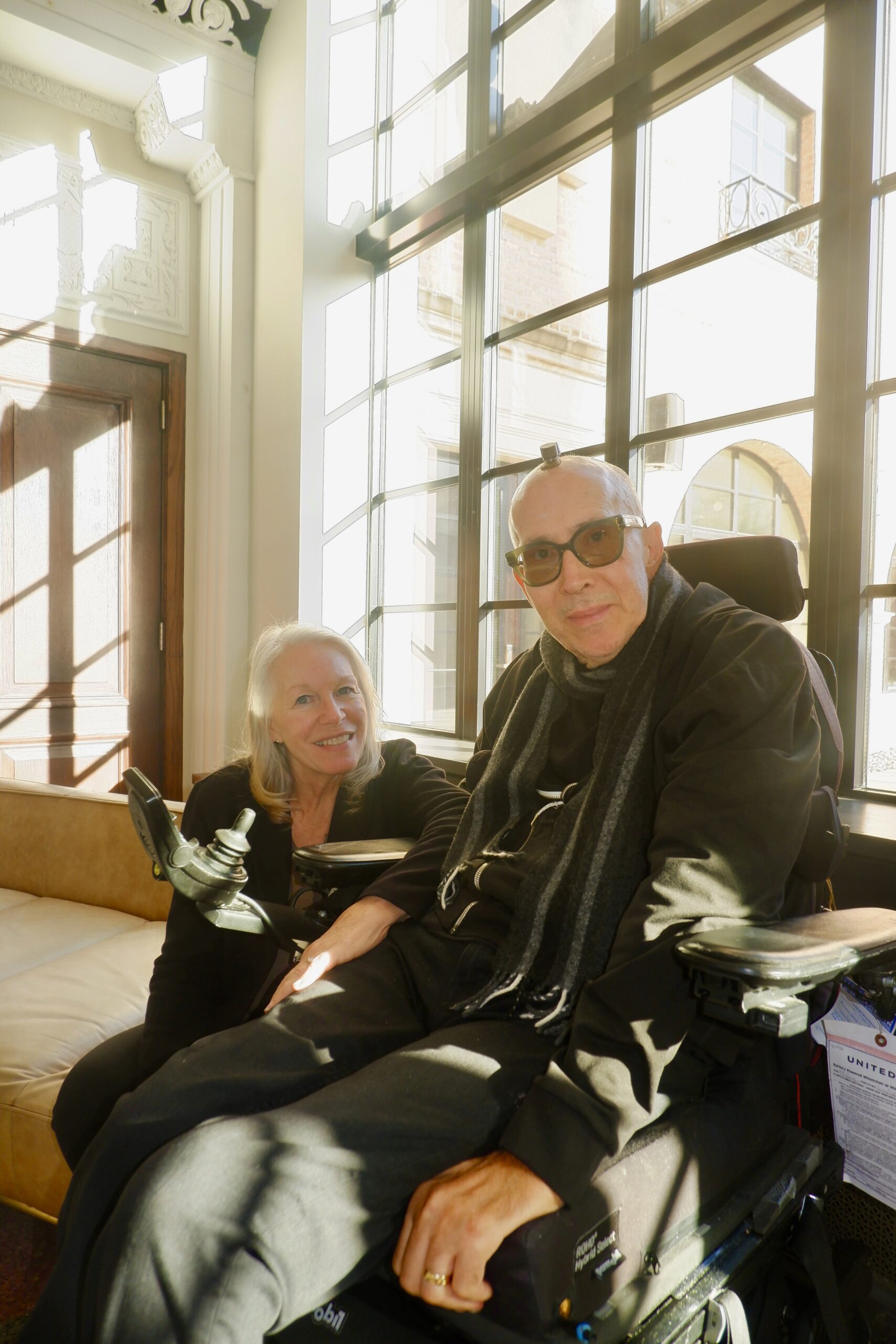 Wired – Meet the Man Making Music With His Brain Implant